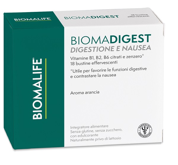 BIOMADIGEST 18 BUSTINE - Farmadott.it