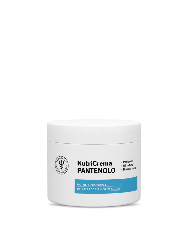 LFP NUTRICREMA PANTENOLO 450 ML - Farmadott.it