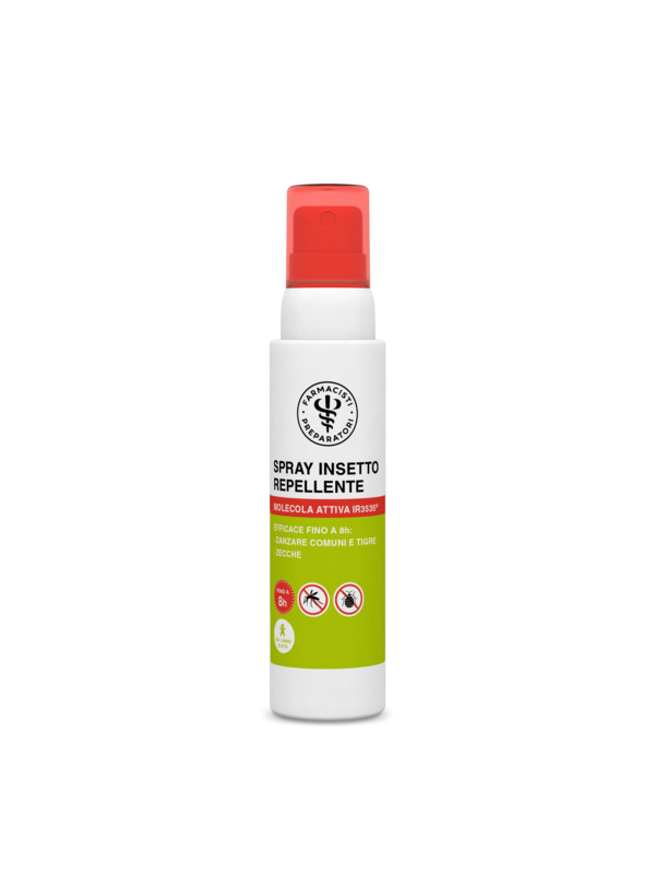 LFP INSETTO REPELLENTE 100 ML - Farmadott.it