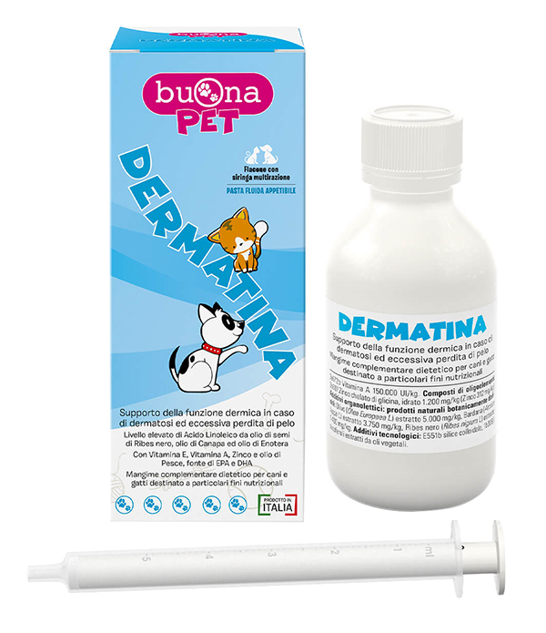 BUONAPET DERMATINA FLACONE 90 G - Farmadott.it