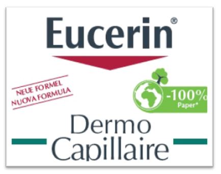 EUCERIN SHAMPOO CREMA ANTIFORFORA SECCA 250 ML - Farmadott.it