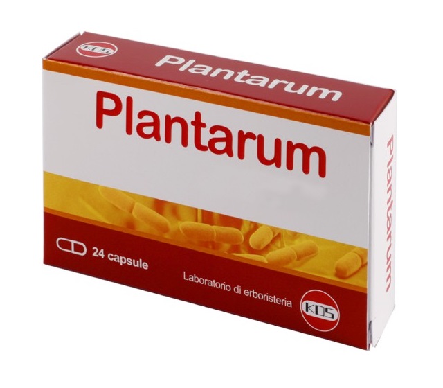PLANTARUM 10 MILIARDI 24 CAPSULE - Farmadott.it