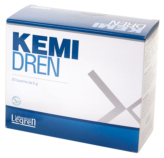 KEMIDREN 20 BUSTINE - Farmadott.it