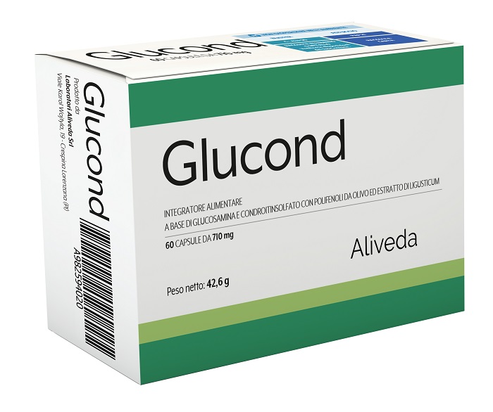 GLUCOND 60 CAPSULE - Farmadott.it