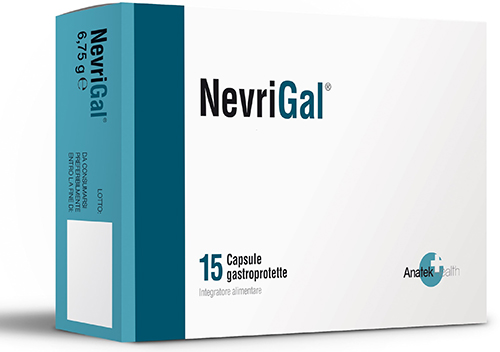 NEVRIGAL 15 CAPSULE - Farmadott.it