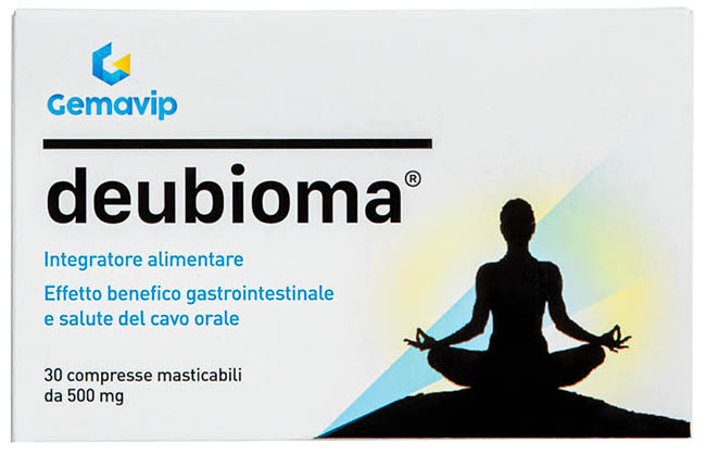 DEUBIOMA 30 COMPRESSE - Farmadott.it