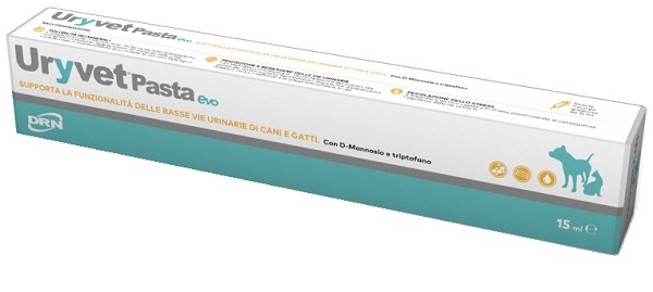 URYVET CAT PASTA EVO 15 ML - Farmadott.it