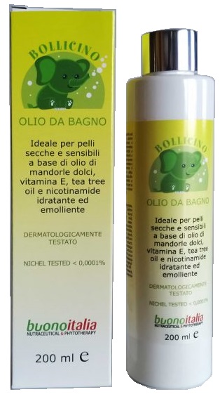 BOLLICINO 200 ML - Farmadott.it