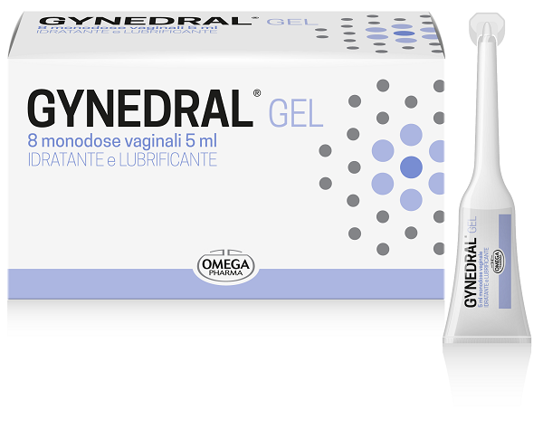 GYNEDRAL GEL VAGINALE MONODOSE 8 X 5 ML - Farmadott.it