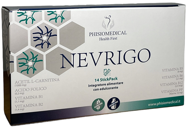 NEVRIGO 14 STICKPACK - Farmadott.it