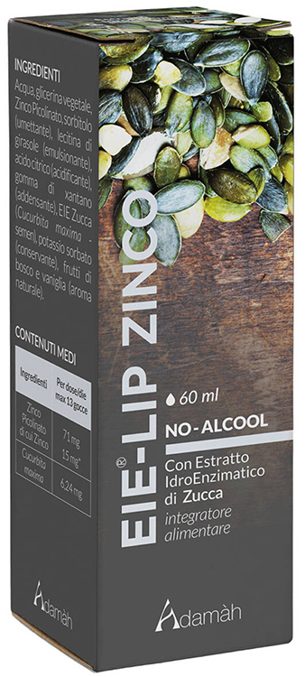 EIE LIP ZINCO 60 ML - Farmadott.it