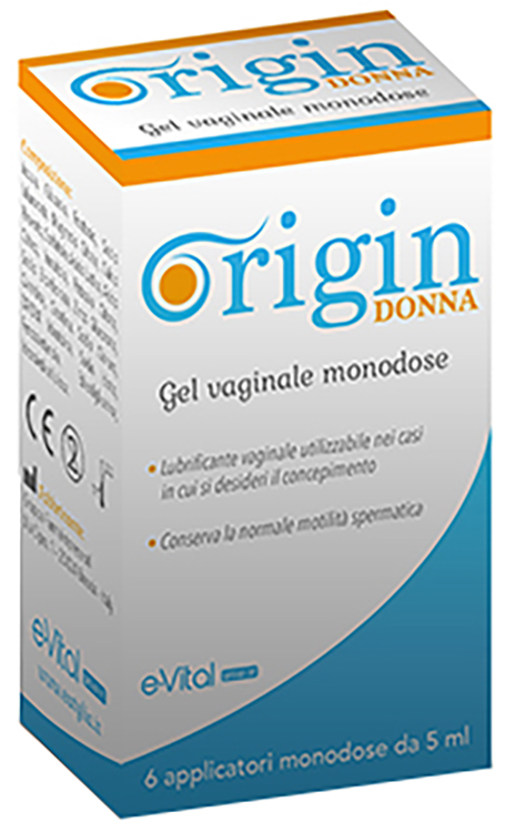 ORIGIN DONNA 6 FIALOIDI DA 5 ML - Farmadott.it