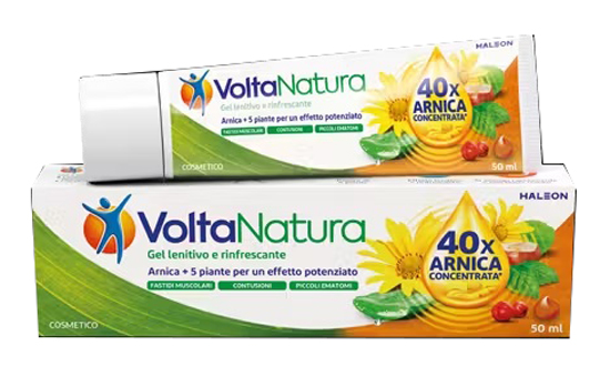 VOLTANATURA GEL NON MEDICATED 50 ML - Farmadott.it