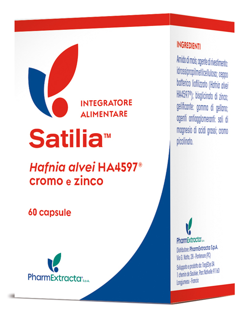 SATILIA 60 CAPSULE - Farmadott.it