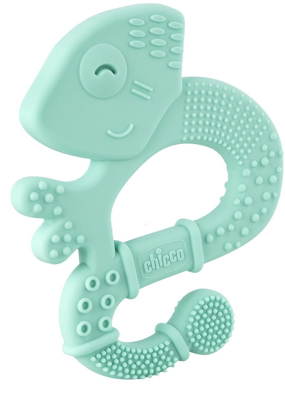 CHICCO MASSAGGIA DENTARUOLO BOY 2M+ - Farmadott.it