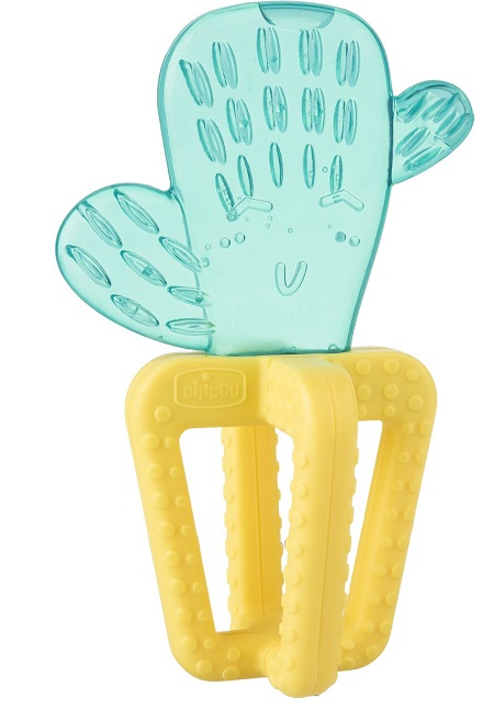 CHICCO MASSAGGIA FRESH CACTUS 4M+ - Farmadott.it
