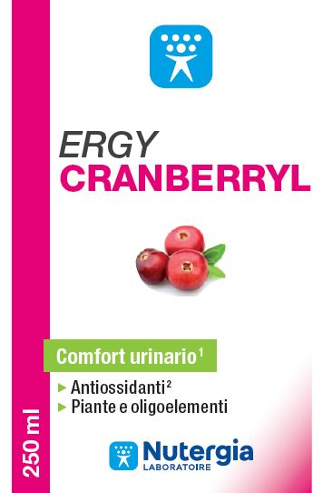 ERGYCRANBERRYL 250 ML - Farmadott.it