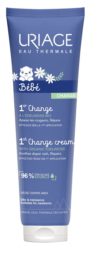 EAU THERMALE BEBE CHANGE CREMA CAMBIO PANNOLINO 100 ML - Farmadott.it