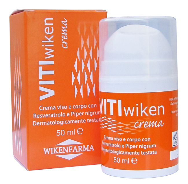 VITIWIKEN CREMA 50 ML - Farmadott.it