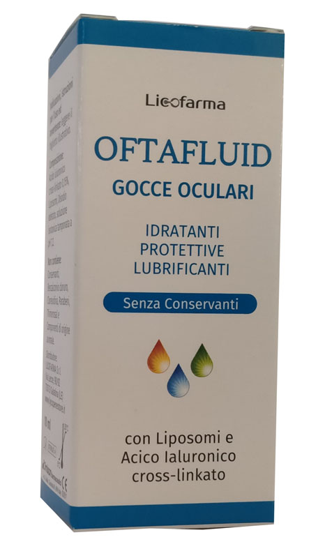 OFTAFLUID GOCCE OCULARI 10 ML - Farmadott.it