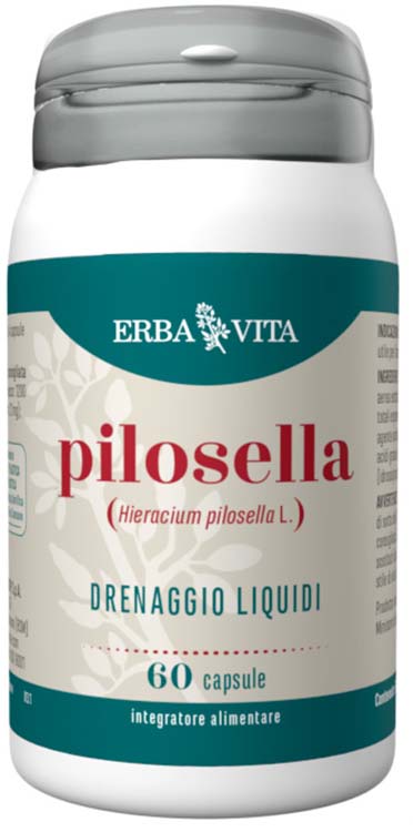 PILOSELLA 60 CAPSULE - Farmadott.it