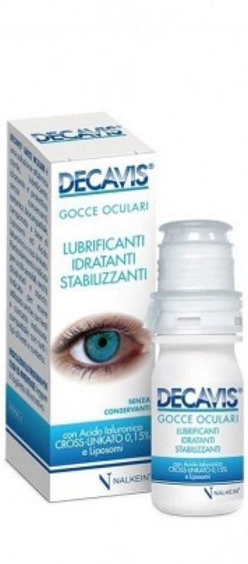DECAVIS GOCCE 10 ML - Farmadott.it