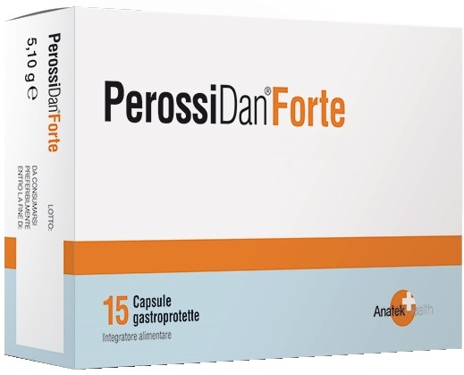 PEROSSIDAN FORTE 15 CAPSULE - Farmadott.it