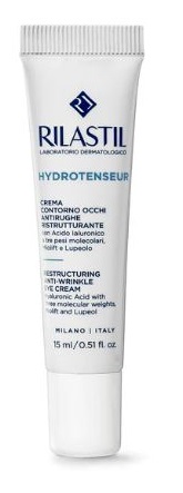 RILASTIL HYDROTENSEUR CREMA CONTORNO OCCHI ANTIRUGHE RISTRUTTURANTE 15 ML - Farmadott.it