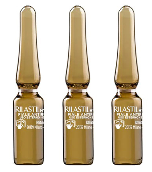RILASTIL HYDROTENSEUR FIALE ANTIRUGHE LIFTANTI 7 X 1 ML - Farmadott.it