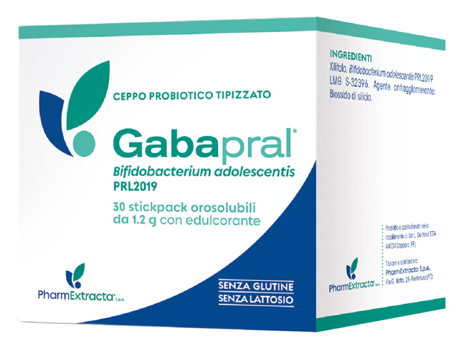 GABAPRAL 30 STICKPACK - Farmadott.it