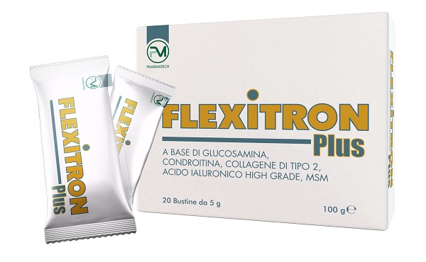 FLEXITRON PLUS 20 BUSTINE - Farmadott.it