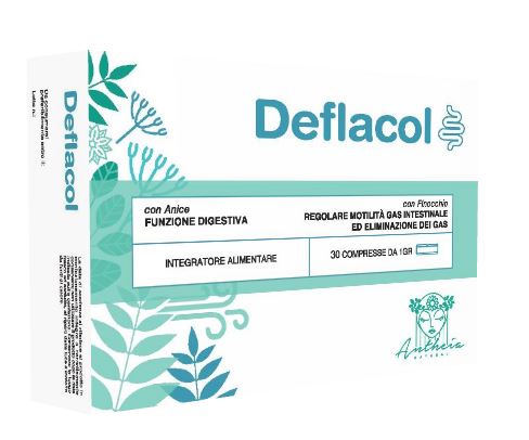 DEFLACOL 30 COMPRESSE - Farmadott.it