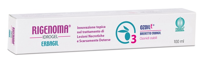 RIGENOMA IDROGEL 100 ML - Farmadott.it