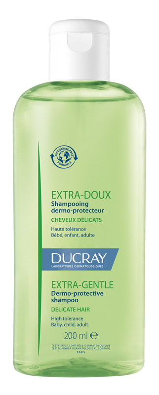 DUCRAY EXTRA DELICATO SHAMPOO DERMOPROTETTIVO 200 ML - Farmadott.it