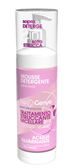 BIOGENYA TRATTAMENTO STRUCCANTE MICELLARE 250 ML - Farmadott.it