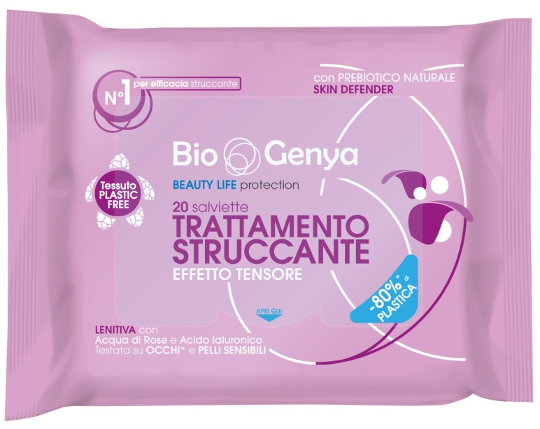 BIOGENYA TRATTAMENTO STRUCCANTE EFFETTO TENSORE 187 G - Farmadott.it