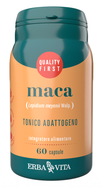 MACA 60 CAPSULE - Farmadott.it