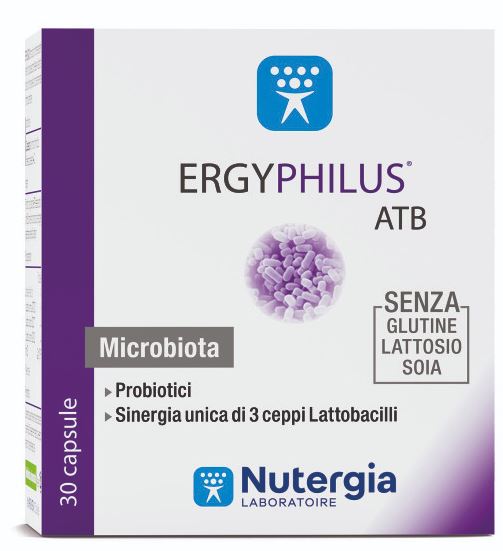 ERGYPHILUS ATB 30 CAPSULE - Farmadott.it