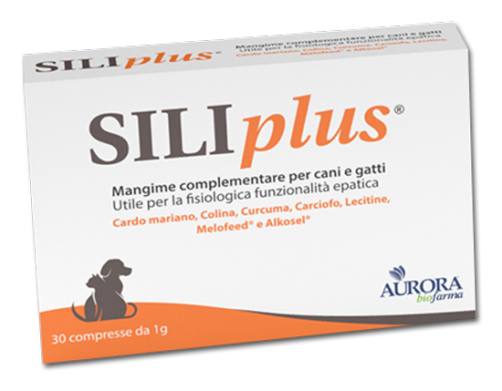 SILIPLUS 30 COMPRESSE - Farmadott.it