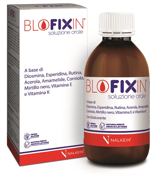 BLOFIXIN SOLUZIONE ORALE 200 ML - Farmadott.it