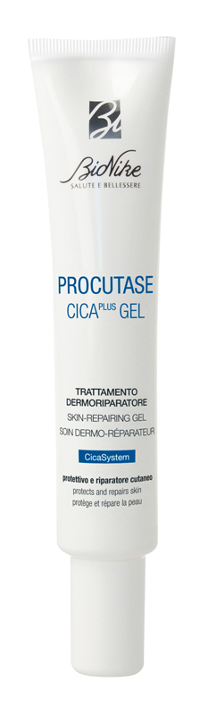 PROCUTASE CICA PLUS GEL 40 ML - Farmadott.it