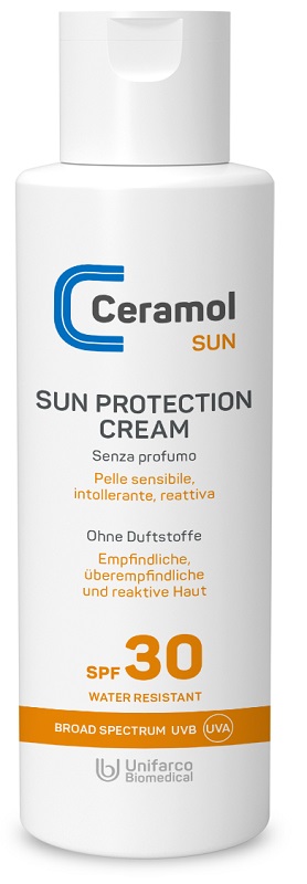 CERAMOL SUN PROTECTION CREAM SPF30 200 ML - Farmadott.it