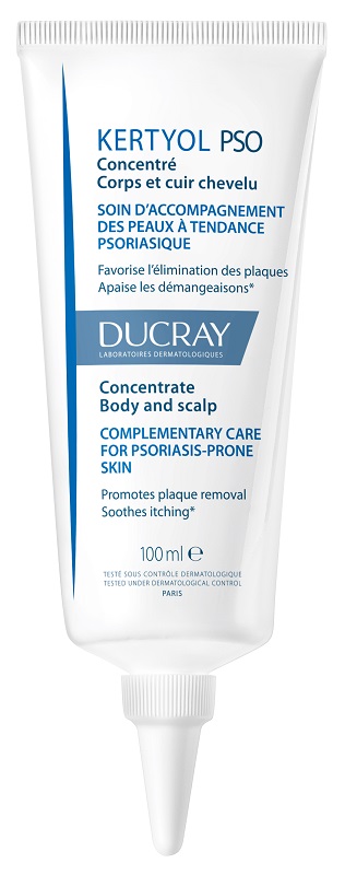 KERTYOL PSO CONCENTRE' USO LOCALIZZATO 100 ML - Farmadott.it