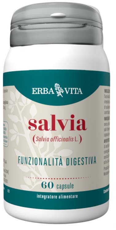 SALVIA 60 CAPSULE - Farmadott.it