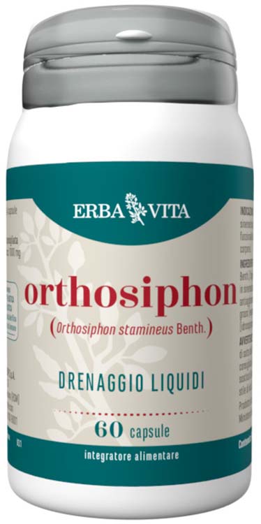 ORTHOSIPHON 60 CAPSULE - Farmadott.it