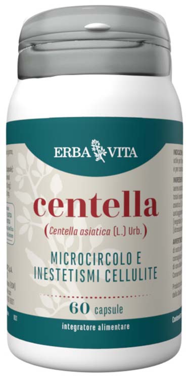 CENTELLA 60 CAPSULE - Farmadott.it