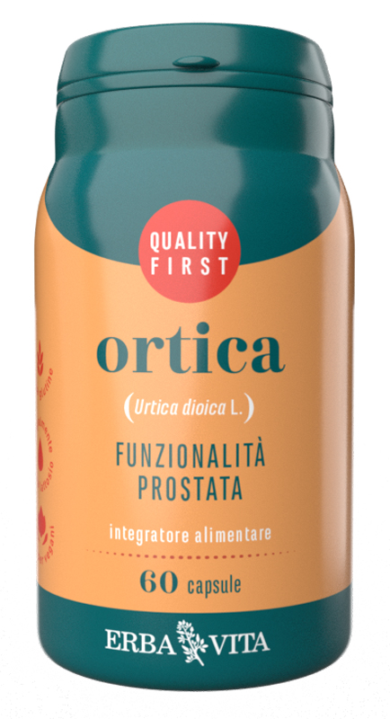ORTICA 60 CAPSULE - Farmadott.it
