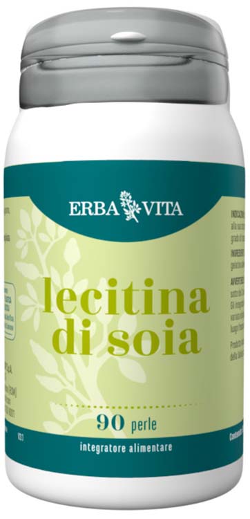 LECITINA DI SOIA 90 PERLE - Farmadott.it