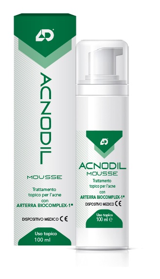 ACNODIL MOUSSE 100 ML - Farmadott.it