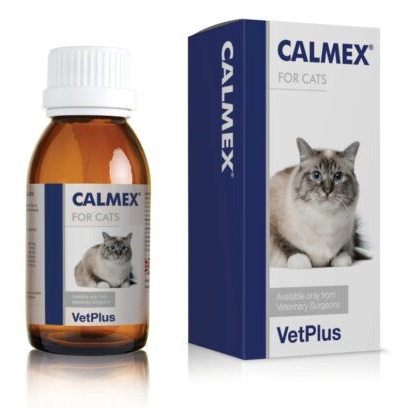 CALMEX FOR CATS 60 ML - Farmadott.it
